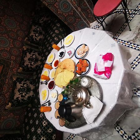 Riad Family Samnoun Fez Eksteriør billede