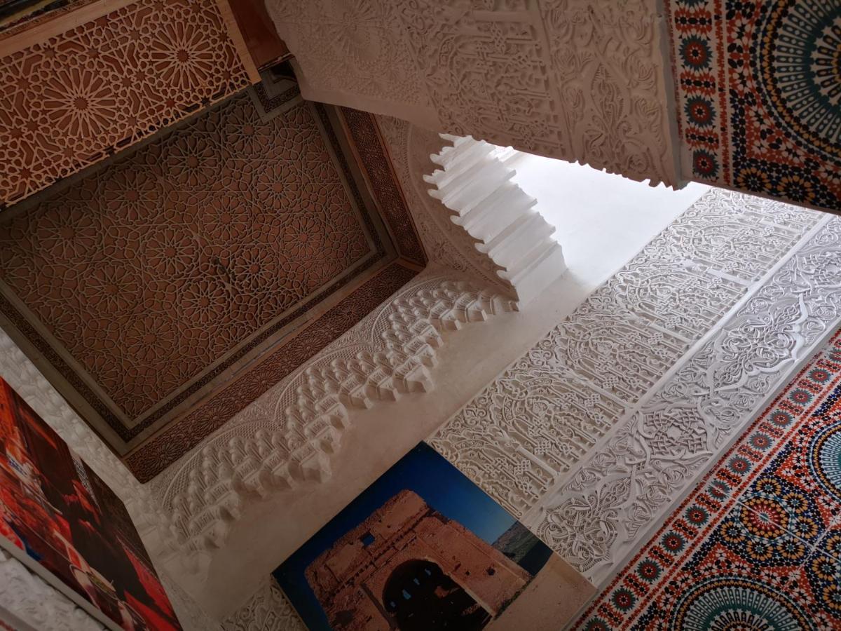 Riad Family Samnoun Fez Eksteriør billede