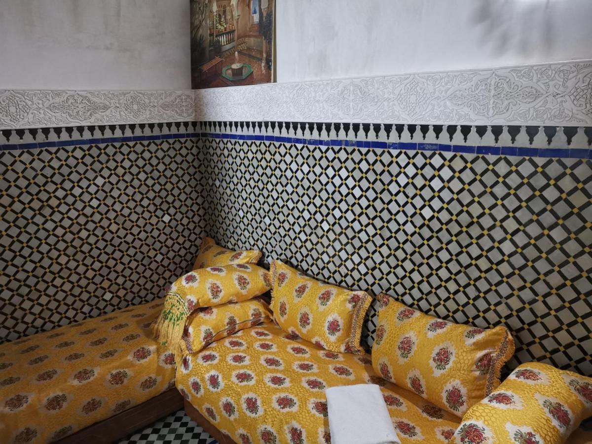 Riad Family Samnoun Fez Eksteriør billede