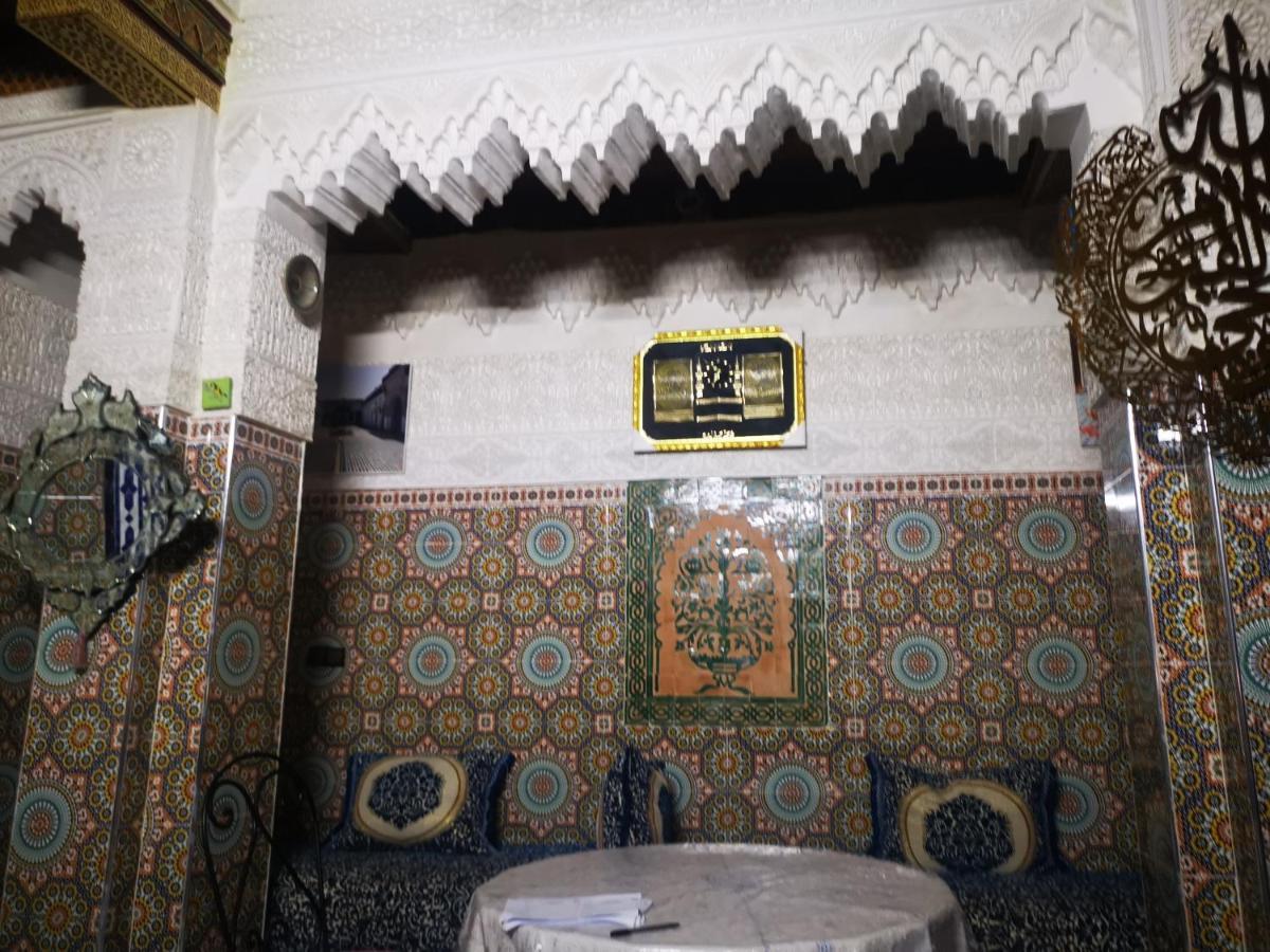 Riad Family Samnoun Fez Eksteriør billede
