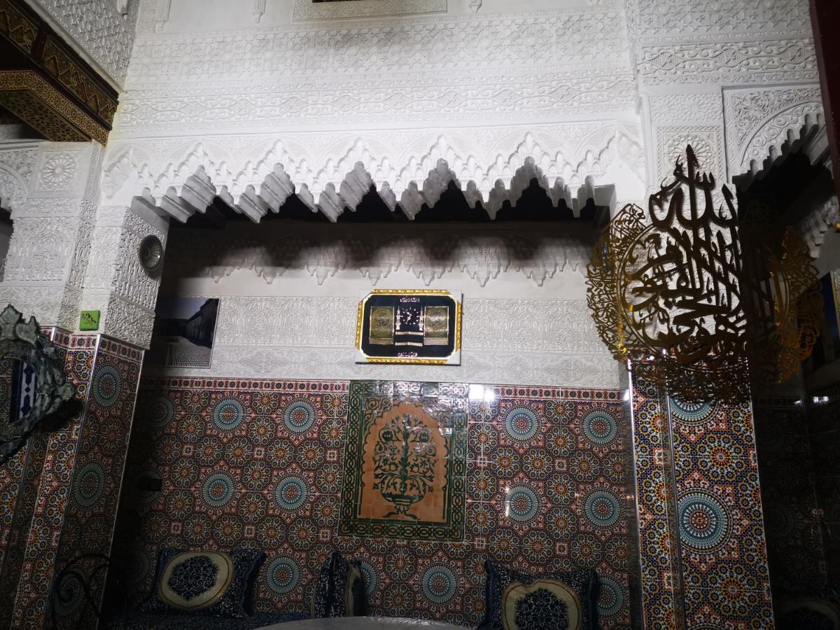 Riad Family Samnoun Fez Eksteriør billede