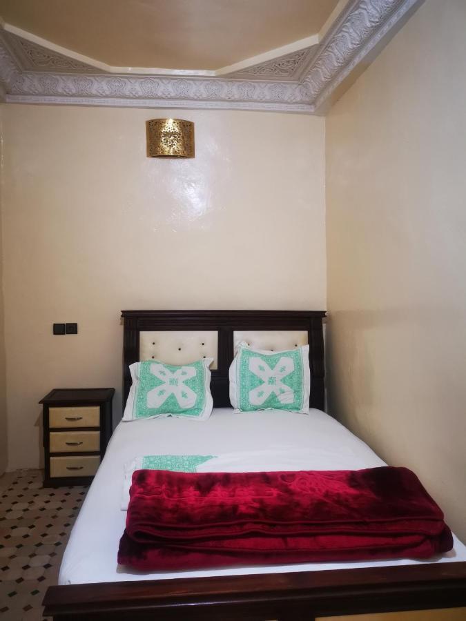 Riad Family Samnoun Fez Værelse billede