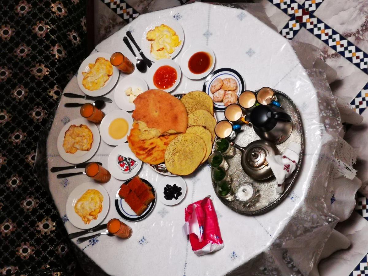 Riad Family Samnoun Fez Eksteriør billede