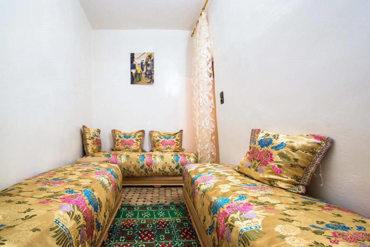 Riad Family Samnoun Fez Værelse billede