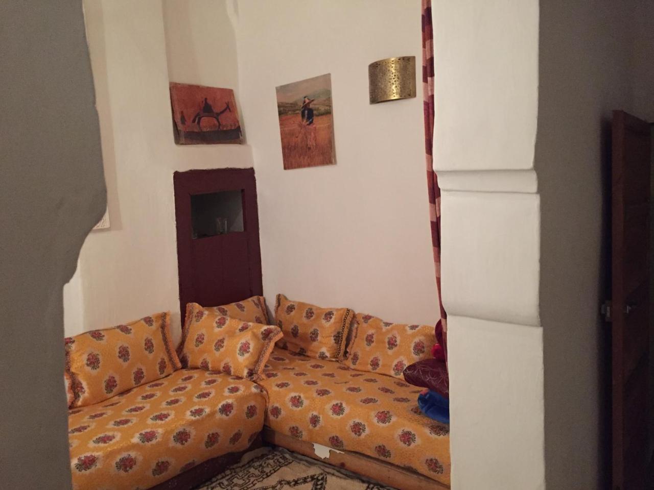 Riad Family Samnoun Fez Eksteriør billede