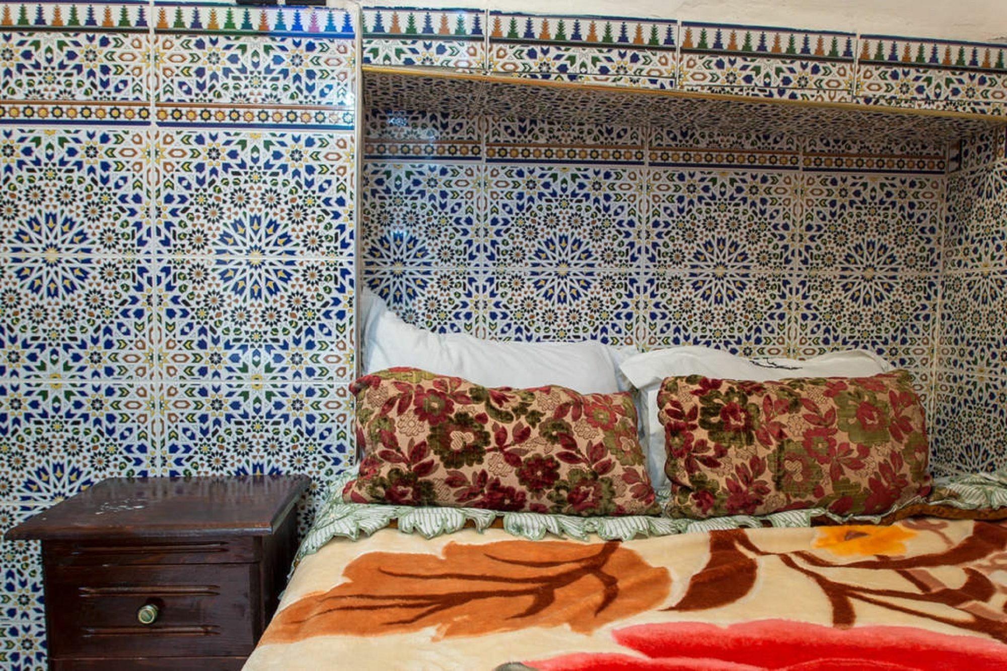 Riad Family Samnoun Fez Eksteriør billede
