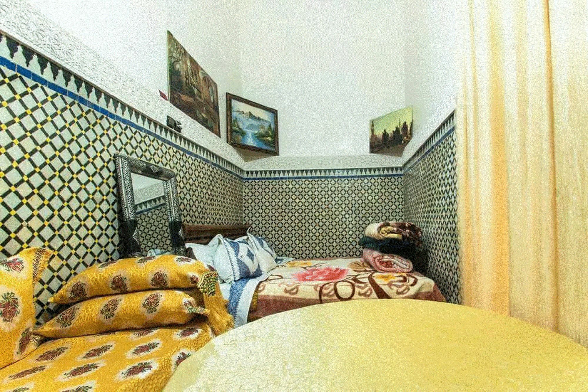 Riad Family Samnoun Fez Eksteriør billede